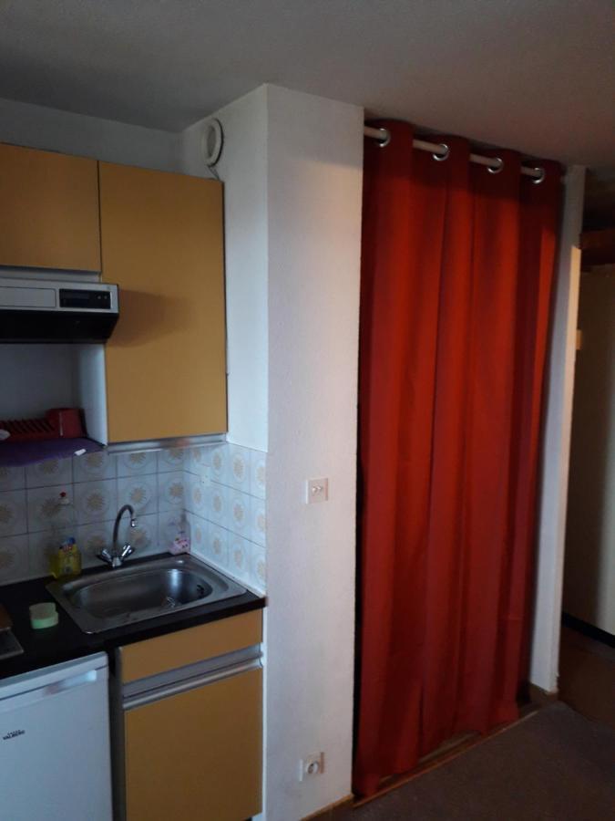 Studio Residence Les Temples Du Soleil Font-Romeu-Odeillo-Via Exterior foto